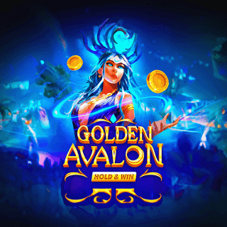 Golden Avalon Hold and Win icon