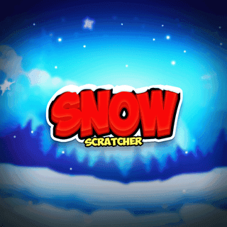 Snow Scratcher game screenshot