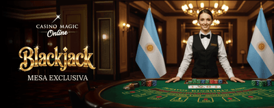 Torneo Especial de Blackjack promotion banner