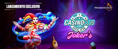 Banner promocional de Jugabet Casino con juegos de slots y casino en vivo