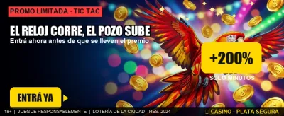 Gana Premios en Tiempo Real