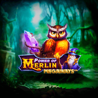 Power of Merlin Megaways™ icon
