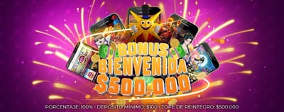 Bono de Bienvenida Imperial promotion banner